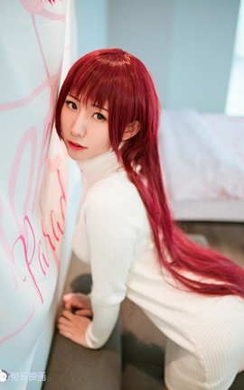 兔玩映画 VOL.027 居家哈斯卡_丽丝库