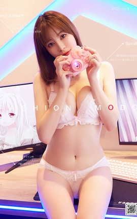 尤蜜YouMi 2020.10.24 激萌电竞少女 YOYO优优_丽丝库