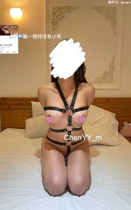 甄选系列 推特 黑桃 ChenYY part4_丽丝库