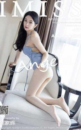 爱蜜社IMISS 2021.03.12 No.563 Angela小热巴_丽丝库
