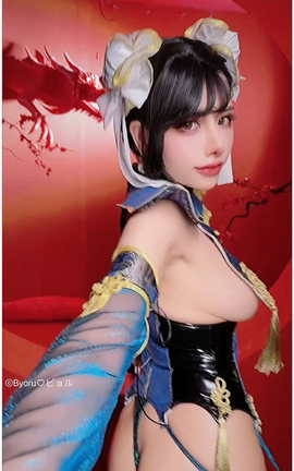 byoru ChunliV1[2160X3840 40秒]_丽丝库