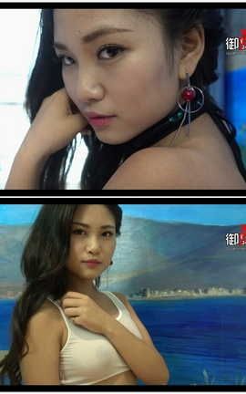 御女郎DKGirl视频写真  2017.01.24 VN.006 萌宝儿BoA[1920X1080][5分58秒]_丽丝库