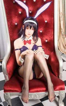 秋楚楚-霞之丘诗羽_丽丝库