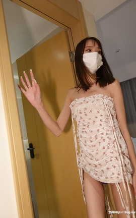 ROSI口罩系列 2021.12.05 NO.2002_丽丝库