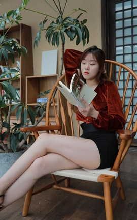 精选街拍作品 NO.0691 小W街拍作品 不需要理由 part1_丽丝库