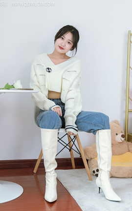 物恋传媒 NO.1260 小敏-空气中的青草香_丽丝库