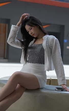 精选街拍作品 NO.0603 红石摄影作品 侬本多情 part1_丽丝库