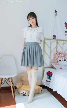 物恋传媒 NO.1225 月心-美丽之物_丽丝库