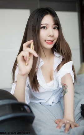 喵糖映画 VOL.421 吃鸡少女_丽丝库