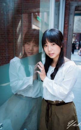 台湾网美 Wangmei 互惠心汝文创-国美馆时装#0005_丽丝库