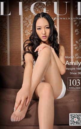 丽柜Ligui 2020.12.13 amily_丽丝库