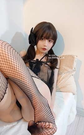 发条少女(迷之呆梨)-情趣网袜_丽丝库