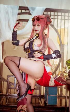 是一只熊仔吗 - 布莱默顿 功夫少女_丽丝库