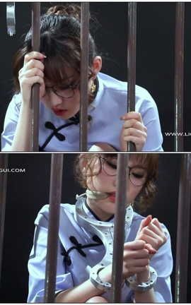 丽柜Ligui视频写真 2020.05.16 爱情的枷锁 阳阳[1280X720][12分4秒]_丽丝库