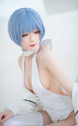 Tomoyo酱 EVA绫波丽_丽丝库