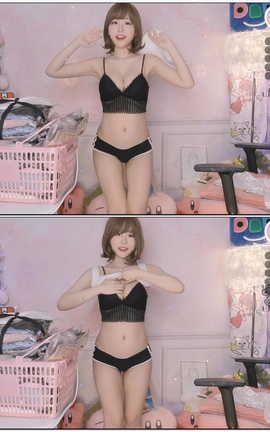 韩国AfreecaTV 艾迪林 精选舞蹈合集- V154[1920X1080][2分39秒]_丽丝库