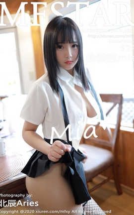 模范学院MFStar 2020.01.13  No.255 徐微微mia_丽丝库