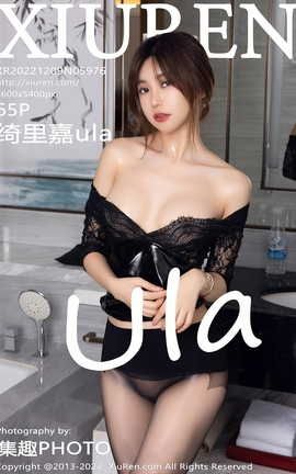 秀人网XIUREN 2022.12.09 VOL.5976 绮里嘉ula_丽丝库