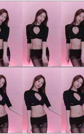 韩国AfreecaTV star热舞精选V02[1920X1080 3分31秒]_丽丝库