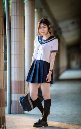 台湾网美 Wangmei 互惠PiPi红白蓝橘#0071_丽丝库