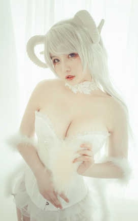 阿半今天很开心 白色&镇海_丽丝库