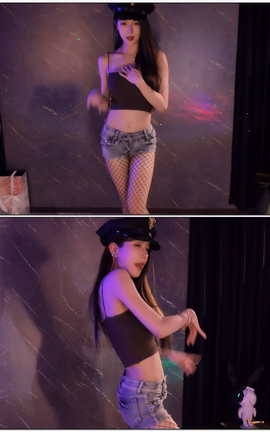 韩国AfreecaTV 王芯恩Tree热舞精选V09[1920X1080 3分57秒]_丽丝库