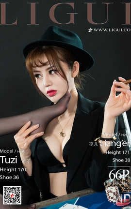 丽柜LiGui写真 2019.10.12 兔子&凉儿_丽丝库