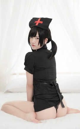 moiichan-护士_丽丝库