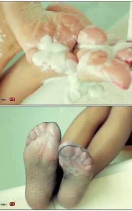 Feetweek 国外黑丝美足视频写真 FW_161[1280X720][5分1秒]_丽丝库