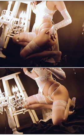 星之迟迟-白狗勾 旗袍#11[1920X1080][24秒]_丽丝库