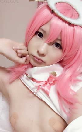 习呆呆-绯色天使_丽丝库