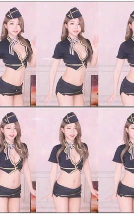 韩国AfreecaTV 艾迪林 精选舞蹈合集- V241[1920X1080][3分1秒]_丽丝库