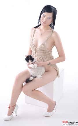 litu100丽图人体影像 Vol.485 祖儿-1