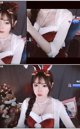 柳婉音-066- Washing hair & Head massage on Christmas[1280X720][4分1秒]_丽丝库