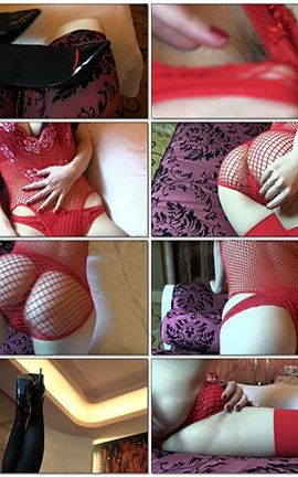 丝宝SilkBaby大尺度丝袜写真 VIP视频之Vol.55 想我了吗_丽丝库