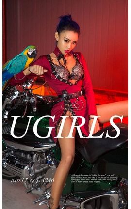 爱尤物写真 VOL.1246 Hello，酷Girl！小黑_丽丝库