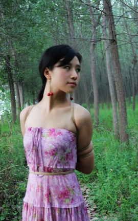 神艺缘-官方原版捆绑套图 Vol.150馨缘