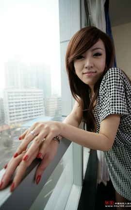 litu100丽图人体影像 Vol.458 左儿-2