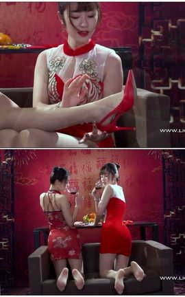 丽柜Ligui视频写真 双生花-丝丝如意[1920X1080][13分24秒]_丽丝库