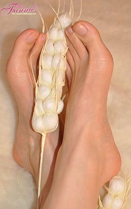 芬妮玉足Fannie No.410_丽丝库