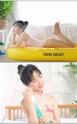 李素英 PINK FOREST写真视频V01[1920X1080 57秒]_丽丝库