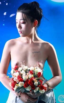 日月俱乐部尺度写真 part21_丽丝库