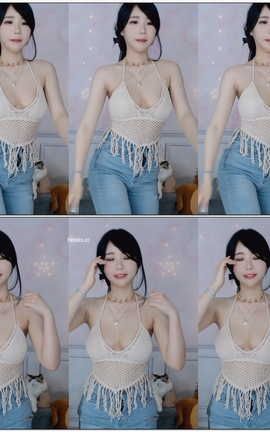 韩国AfreecaTV 艾迪林 精选舞蹈合集- V077[1920X1080][2分59秒]_丽丝库