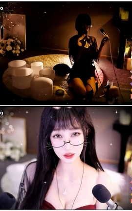 张爱玲Aily-02-张老师的深夜治愈耳疗[1280X720][1小时12分31秒]