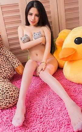 尤果网Ugirls  No.U054 妮小妖II 性感小妖_丽丝库