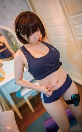 是本末末 - 健身环_丽丝库