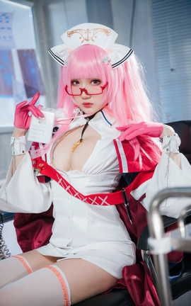 瓜希酱 - 英仙座护士