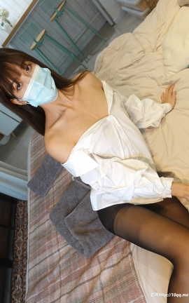 ROSI口罩系列 2021.12.27 NO.2024_丽丝库