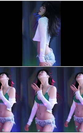 韩国AfreecaTV tilda热舞精选V52_丽丝库