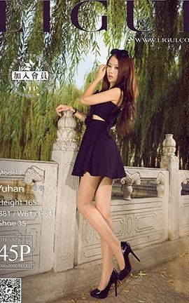 丽柜LiGui写真 2016.12.12 模特 语寒_丽丝库